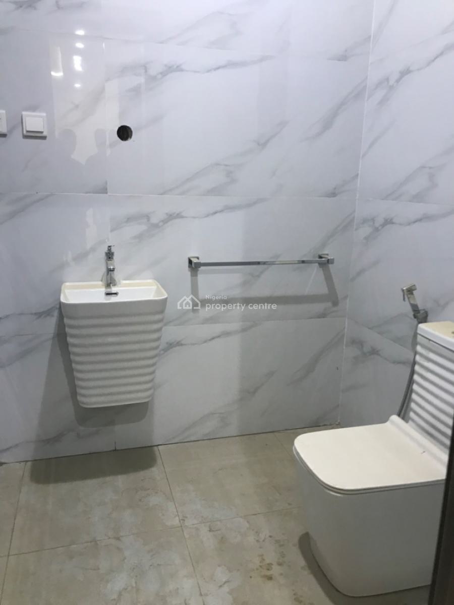 Brand New 6 Nos. of 3 Bedroom Terrace Duplexes,bq,pool,water Treatment, Dawaki By News Engineering, Serene Neighborhood, Dawaki, Gwarinpa, Abuja, Terraced Duplex for Sale