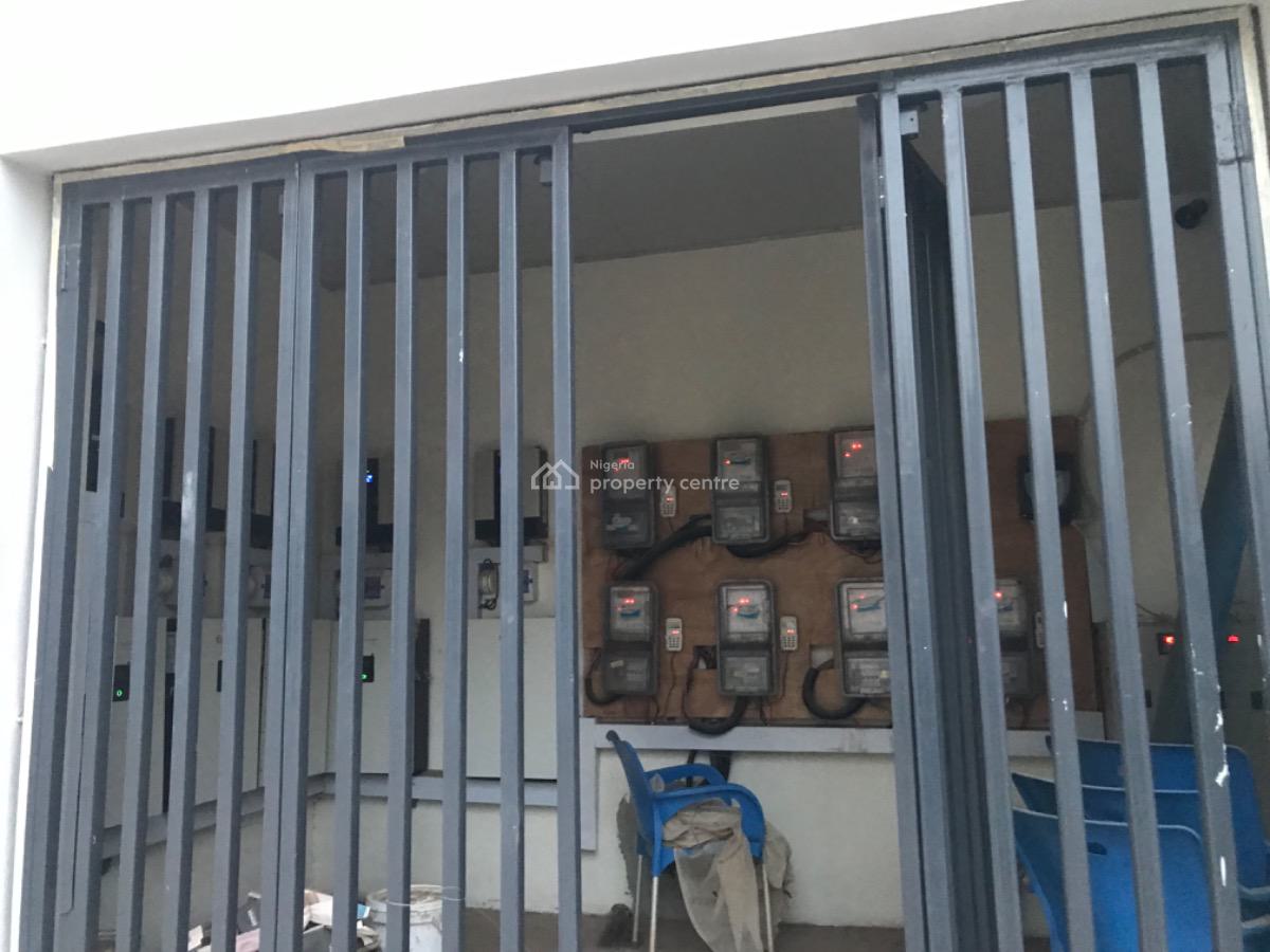 Brand New 6 Nos. of 3 Bedroom Terrace Duplexes,bq,pool,water Treatment, Dawaki By News Engineering, Serene Neighborhood, Dawaki, Gwarinpa, Abuja, Terraced Duplex for Sale