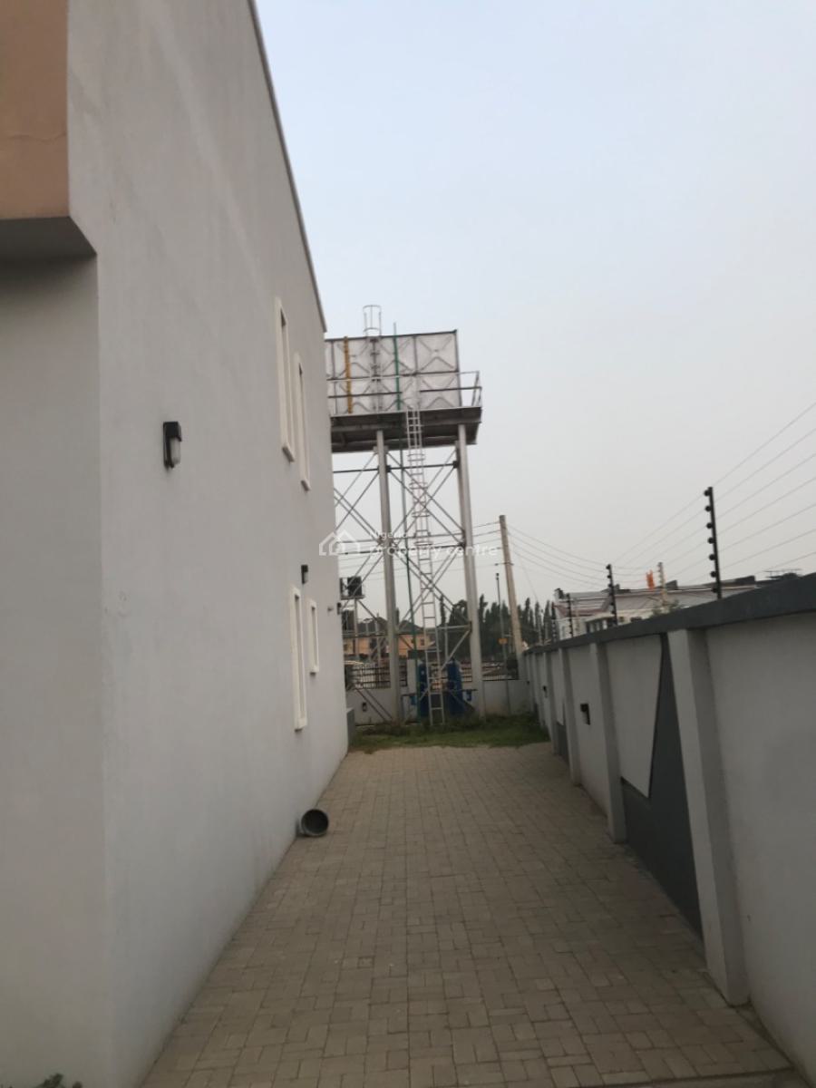 Brand New 6 Nos. of 3 Bedroom Terrace Duplexes,bq,pool,water Treatment, Dawaki By News Engineering, Serene Neighborhood, Dawaki, Gwarinpa, Abuja, Terraced Duplex for Sale