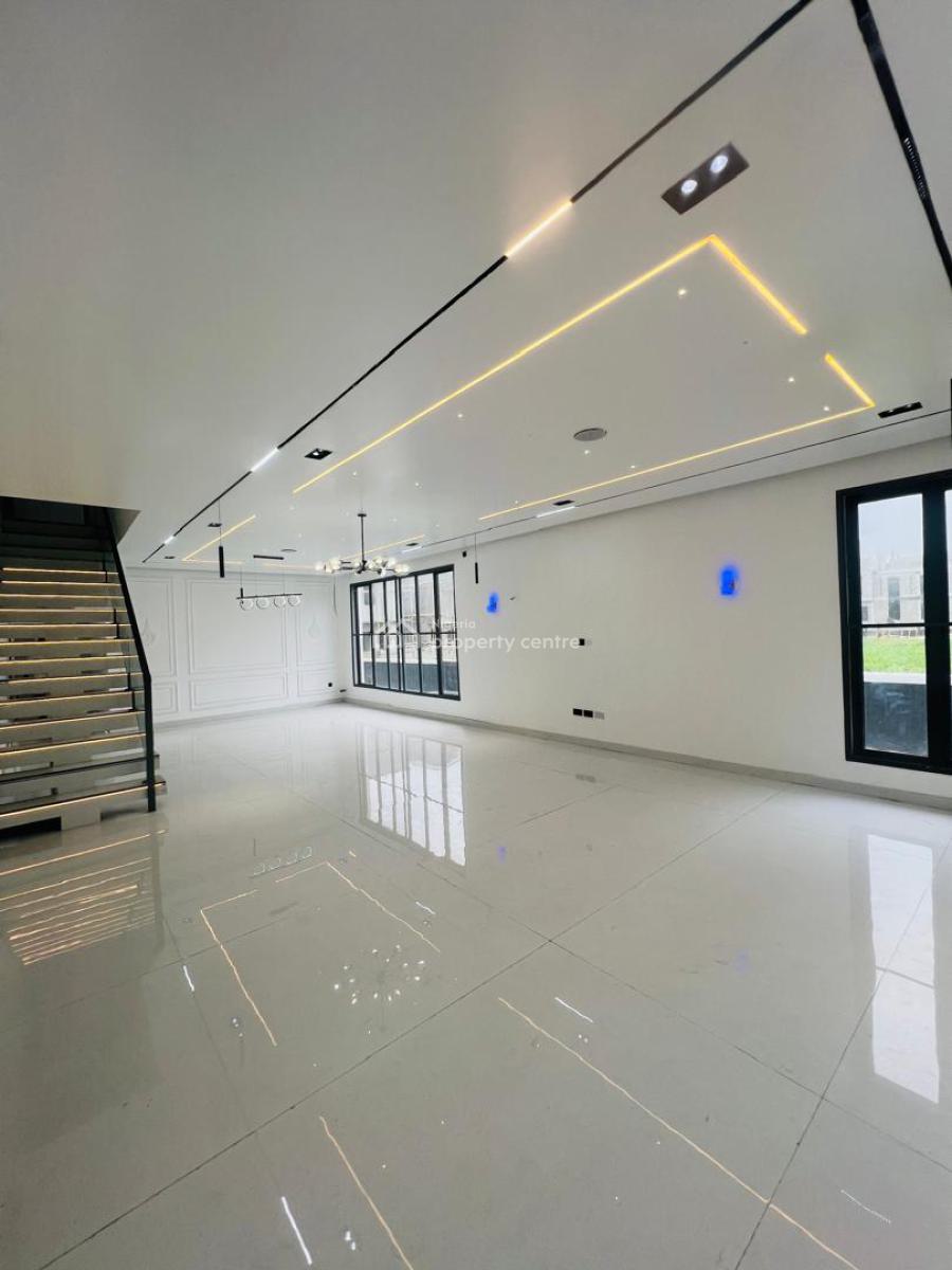 Luxury 6 Bedroom Duplex, Royal Garden Estate, Ajah, Lagos, Detached Duplex for Sale