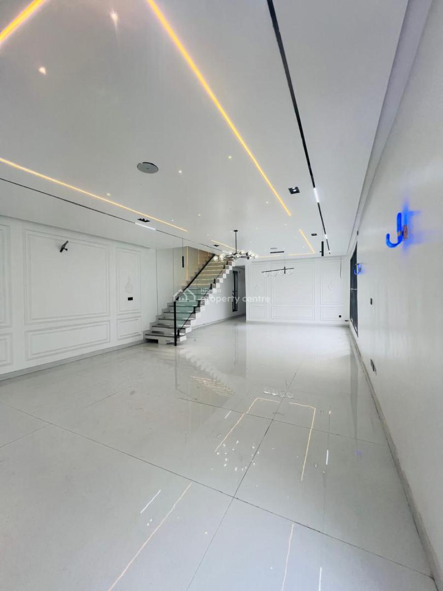 Luxury 6 Bedroom Duplex, Royal Garden Estate, Ajah, Lagos, Detached Duplex for Sale