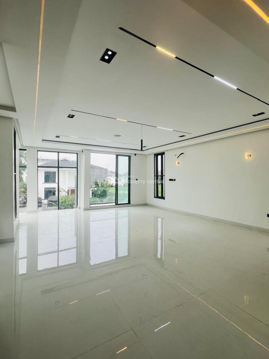 Luxury 6 Bedroom Duplex, Royal Garden Estate, Ajah, Lagos, Detached Duplex for Sale