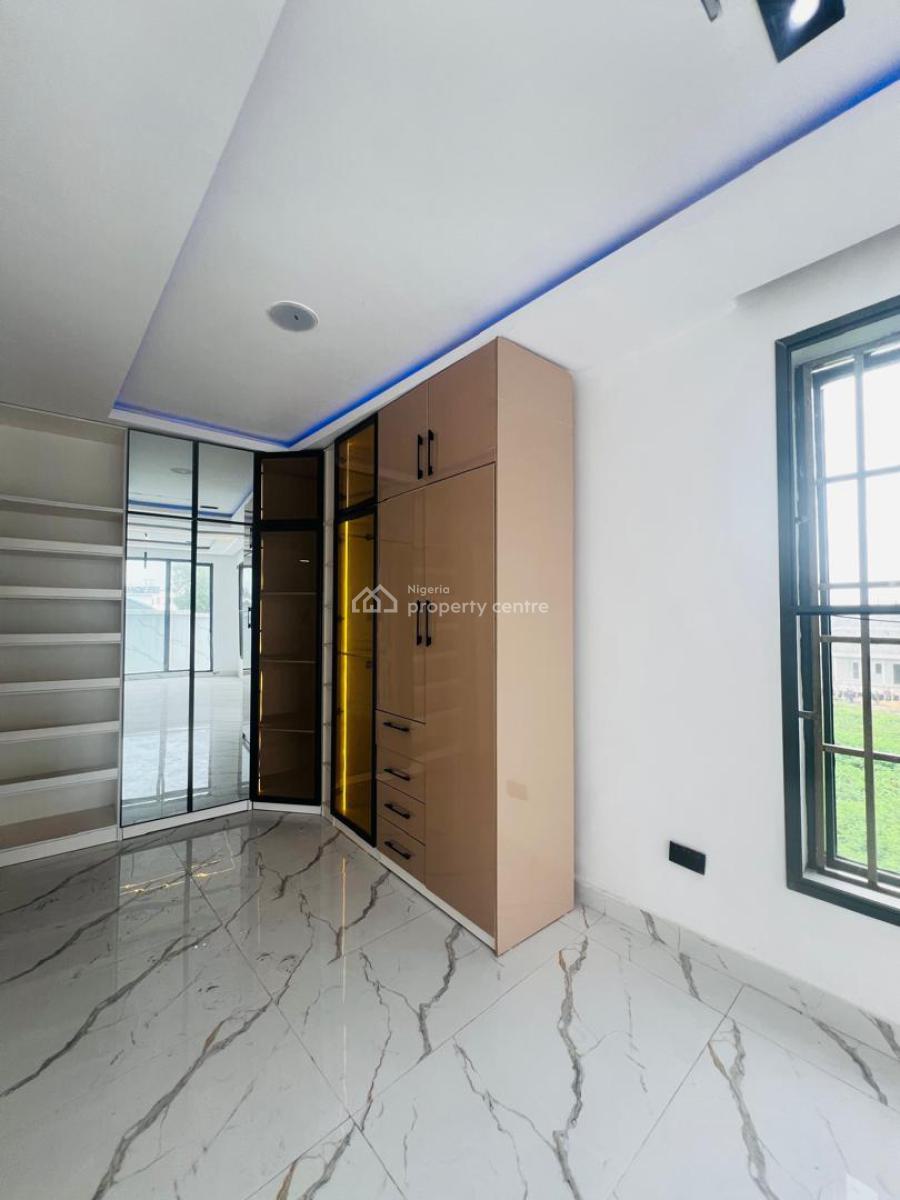 Luxury 6 Bedroom Duplex, Royal Garden Estate, Ajah, Lagos, Detached Duplex for Sale
