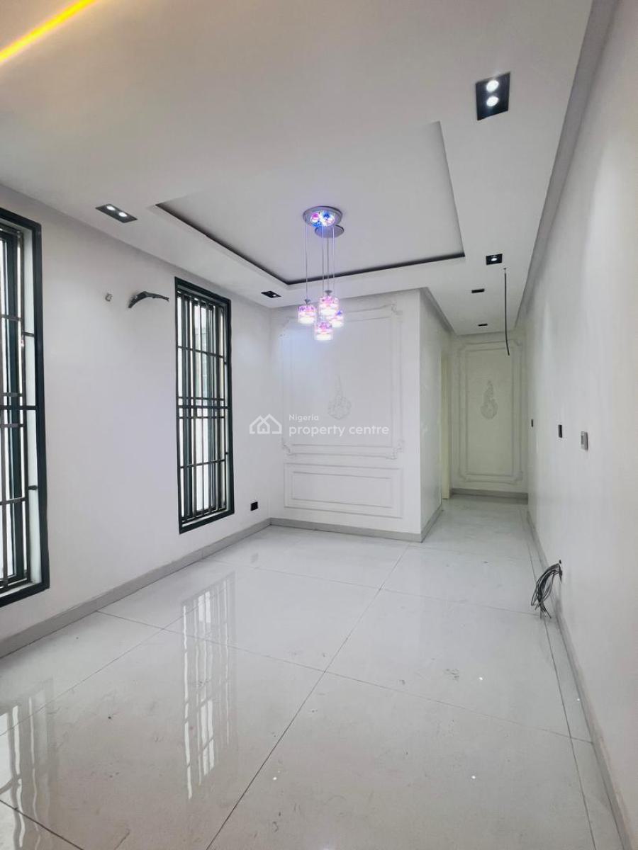 Luxury 6 Bedroom Duplex, Royal Garden Estate, Ajah, Lagos, Detached Duplex for Sale
