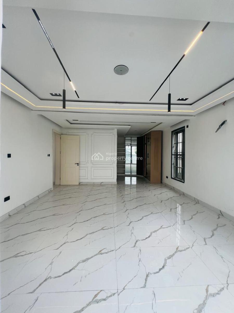 Luxury 6 Bedroom Duplex, Royal Garden Estate, Ajah, Lagos, Detached Duplex for Sale