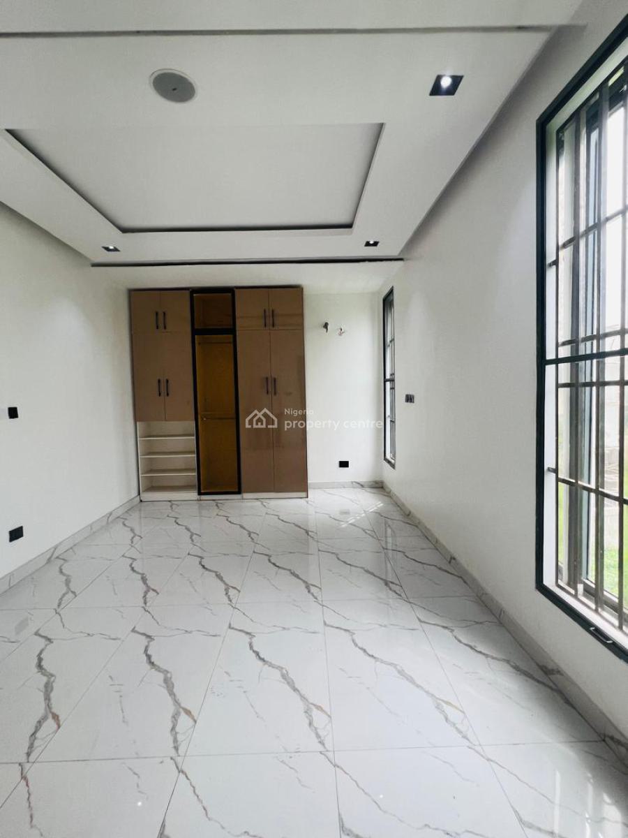 Luxury 6 Bedroom Duplex, Royal Garden Estate, Ajah, Lagos, Detached Duplex for Sale