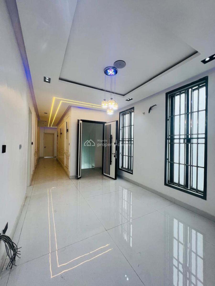 Luxury 6 Bedroom Duplex, Royal Garden Estate, Ajah, Lagos, Detached Duplex for Sale