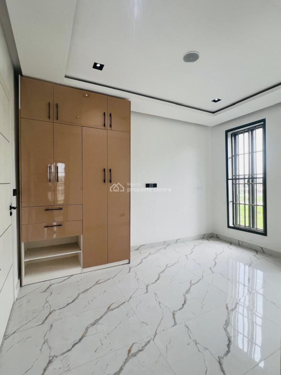 Luxury 6 Bedroom Duplex, Royal Garden Estate, Ajah, Lagos, Detached Duplex for Sale