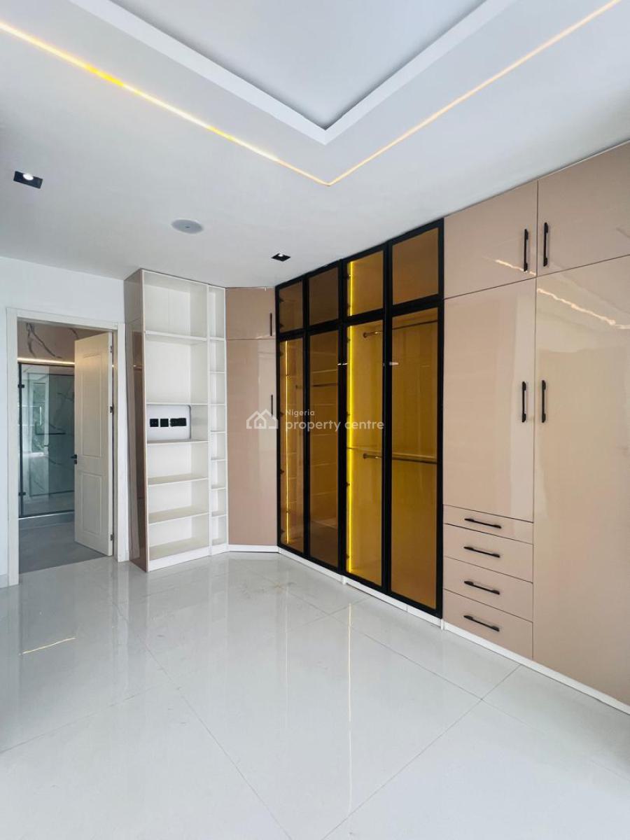 Luxury 6 Bedroom Duplex, Royal Garden Estate, Ajah, Lagos, Detached Duplex for Sale