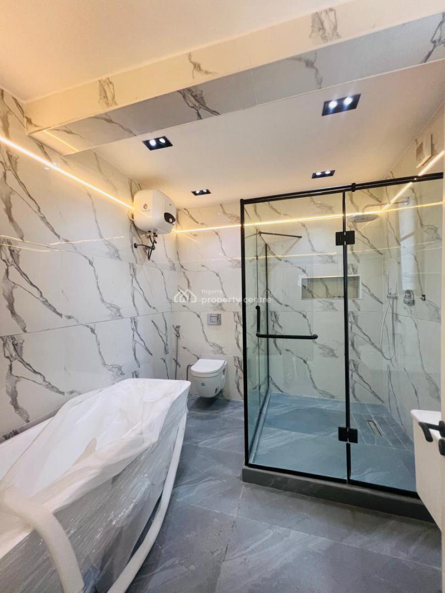 Luxury 6 Bedroom Duplex, Royal Garden Estate, Ajah, Lagos, Detached Duplex for Sale