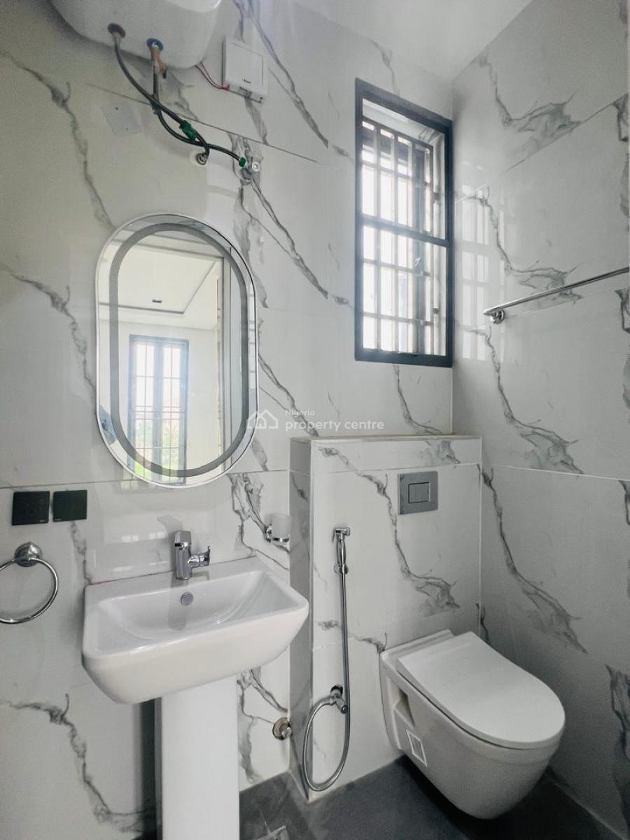 Luxury 6 Bedroom Duplex, Royal Garden Estate, Ajah, Lagos, Detached Duplex for Sale