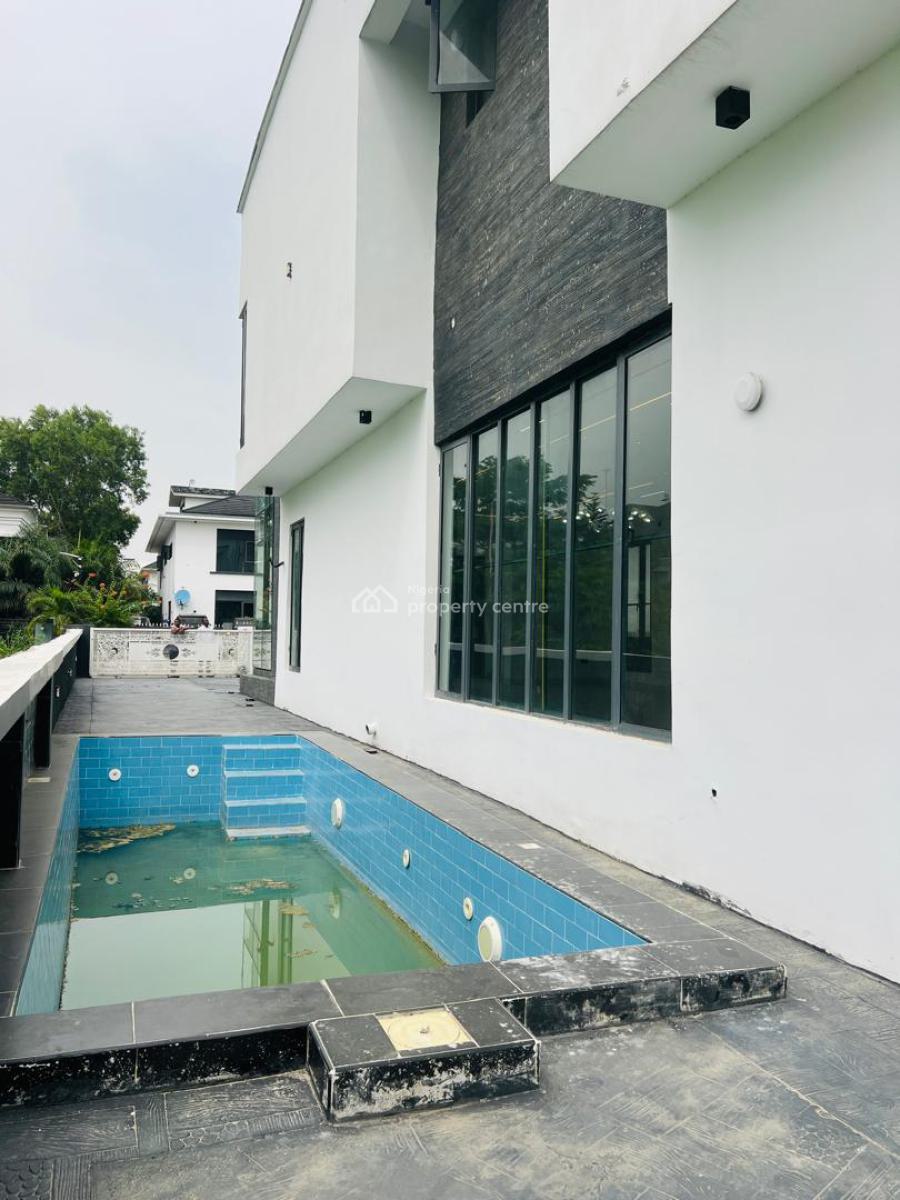 Luxury 6 Bedroom Duplex, Royal Garden Estate, Ajah, Lagos, Detached Duplex for Sale