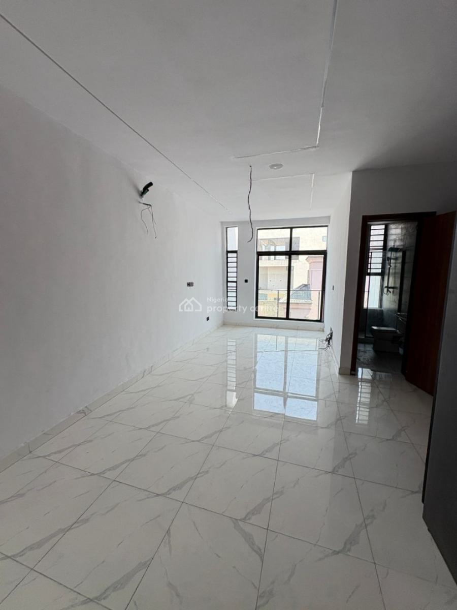 Newly Built and Luxurious 2 Bedroom Terrace Duplex with Bq, Sunshine Garden Estate Behind Blenco Shoppers Hub, Sangotedo, Ajah, Lagos, Terraced Duplex for Rent