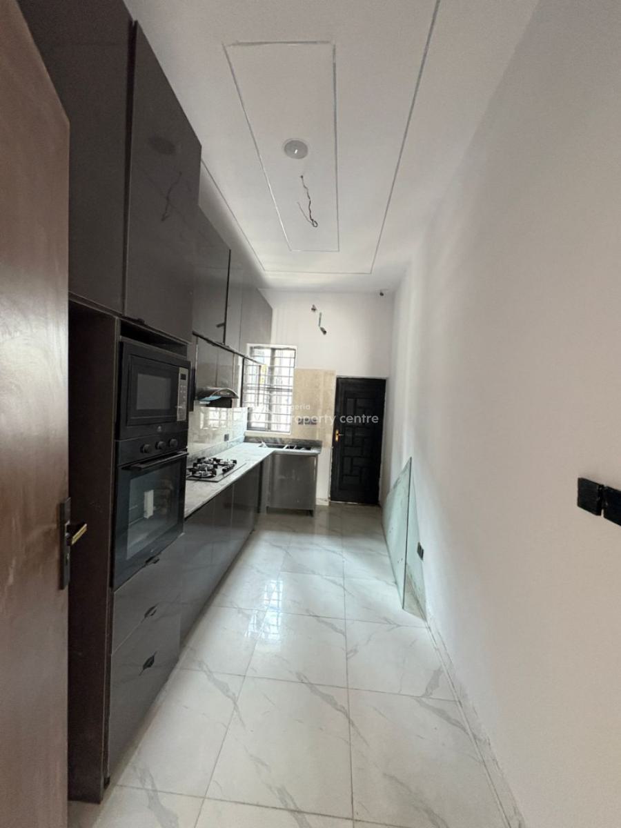 Newly Built and Luxurious 2 Bedroom Terrace Duplex with Bq, Sunshine Garden Estate Behind Blenco Shoppers Hub, Sangotedo, Ajah, Lagos, Terraced Duplex for Rent