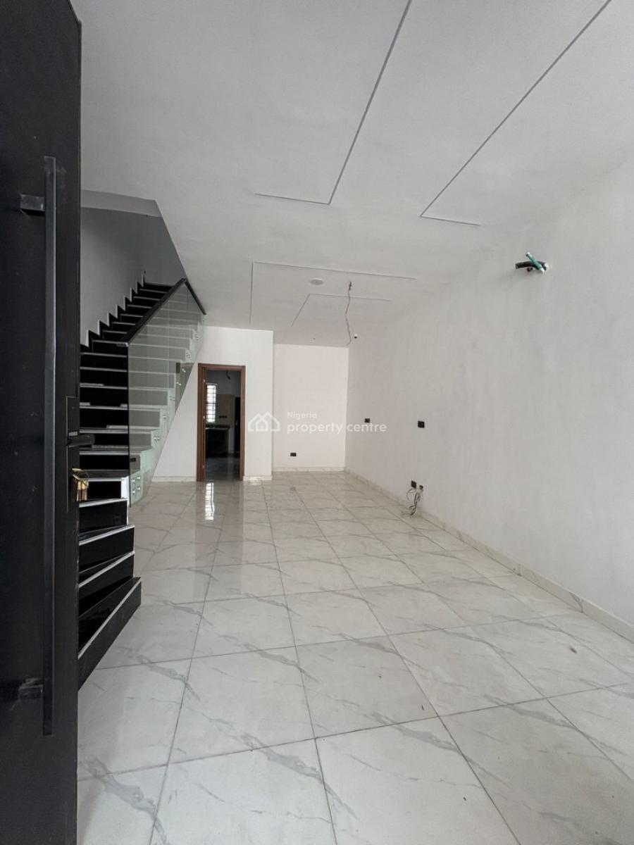 Newly Built and Luxurious 2 Bedroom Terrace Duplex with Bq, Sunshine Garden Estate Behind Blenco Shoppers Hub, Sangotedo, Ajah, Lagos, Terraced Duplex for Rent