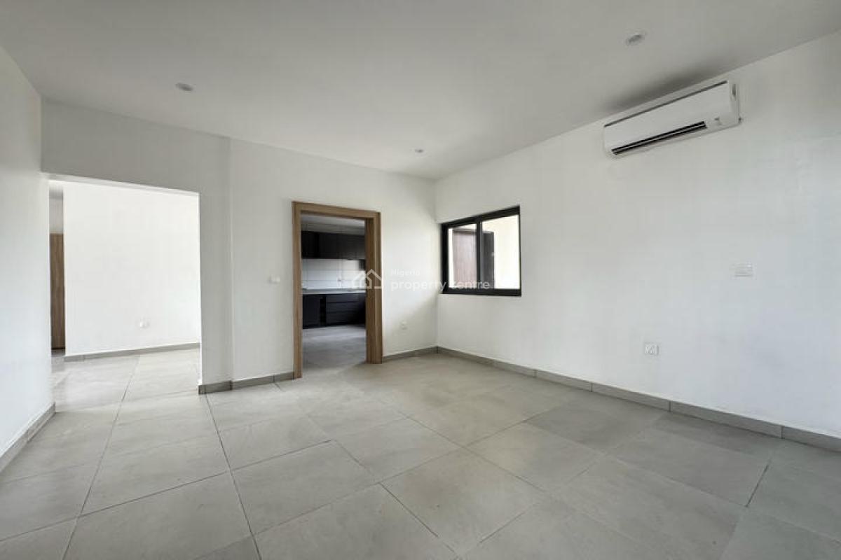 Luxury 4 Bedroom Terrace Duplex with a/cs Installed and Bq, Osapa, Lekki, Lagos, Terraced Duplex for Rent