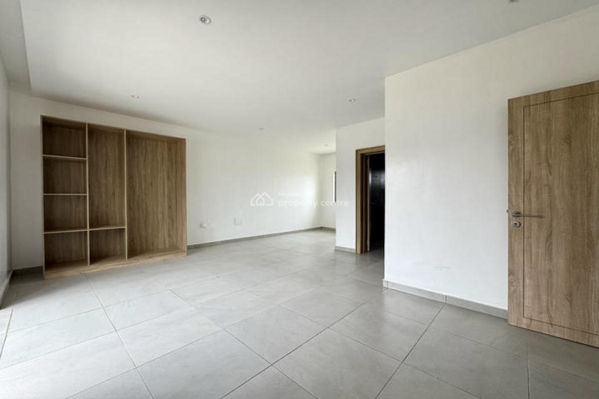 Luxury 4 Bedroom Terrace Duplex with a/cs Installed and Bq, Osapa, Lekki, Lagos, Terraced Duplex for Rent