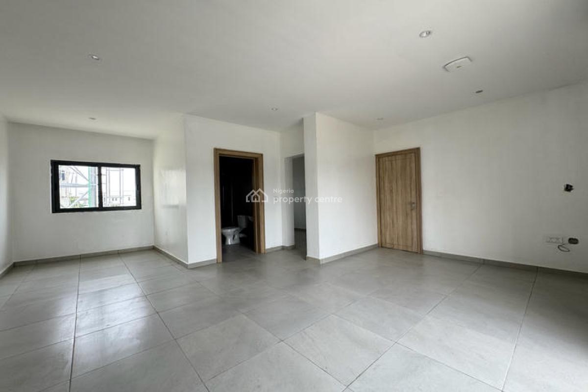 Luxury 4 Bedroom Terrace Duplex with a/cs Installed and Bq, Osapa, Lekki, Lagos, Terraced Duplex for Rent