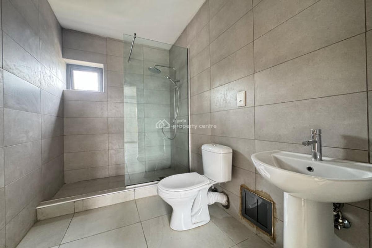 Luxury 4 Bedroom Terrace Duplex with a/cs Installed and Bq, Osapa, Lekki, Lagos, Terraced Duplex for Rent