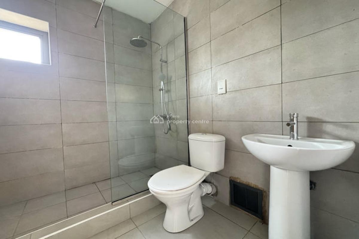 Luxury 4 Bedroom Terrace Duplex with a/cs Installed and Bq, Osapa, Lekki, Lagos, Terraced Duplex for Rent
