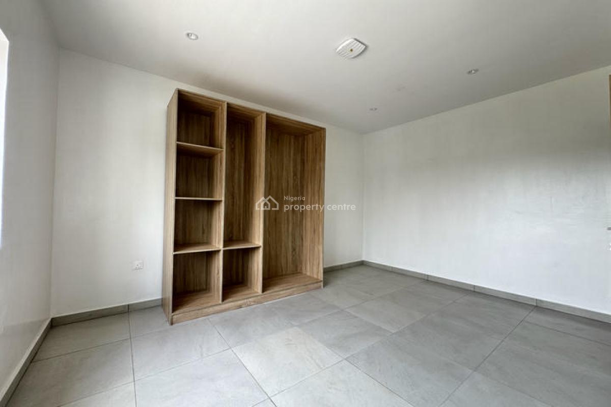 Luxury 4 Bedroom Terrace Duplex with a/cs Installed and Bq, Osapa, Lekki, Lagos, Terraced Duplex for Rent