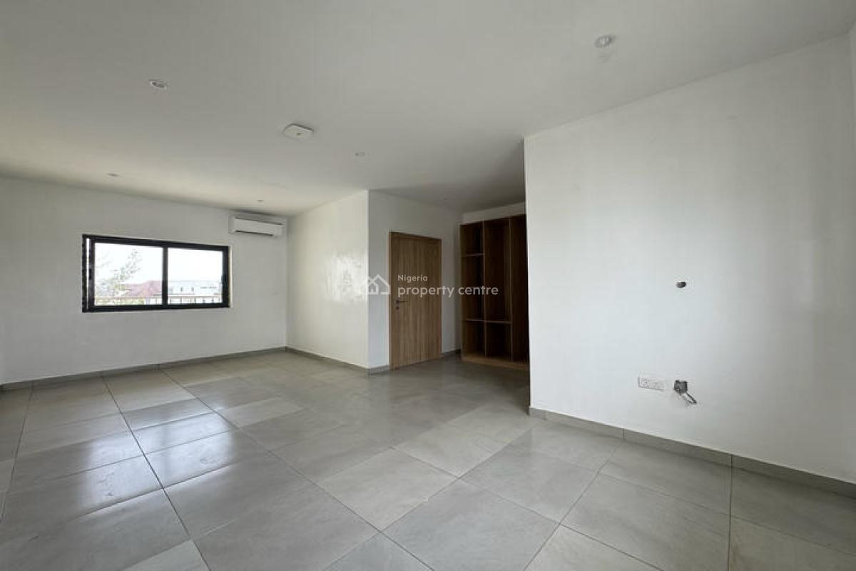 Luxury 4 Bedroom Terrace Duplex with a/cs Installed and Bq, Osapa, Lekki, Lagos, Terraced Duplex for Rent