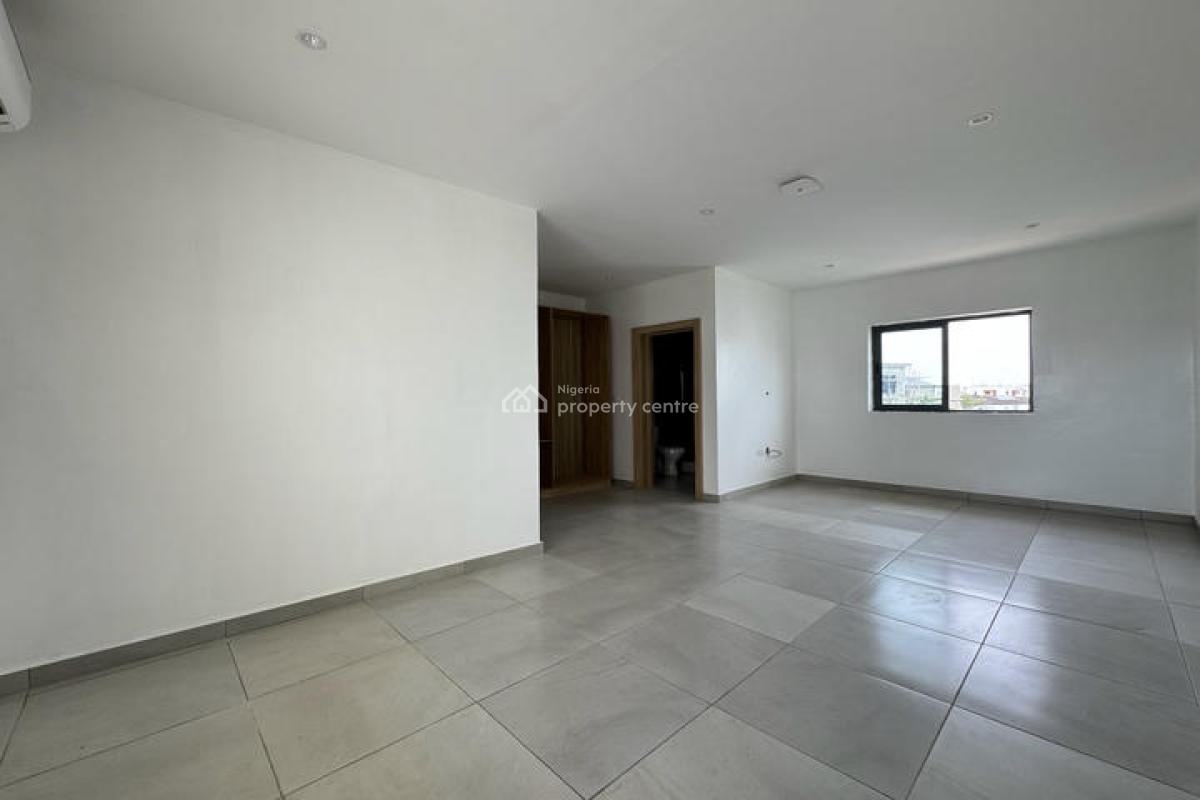 Luxury 4 Bedroom Terrace Duplex with a/cs Installed and Bq, Osapa, Lekki, Lagos, Terraced Duplex for Rent