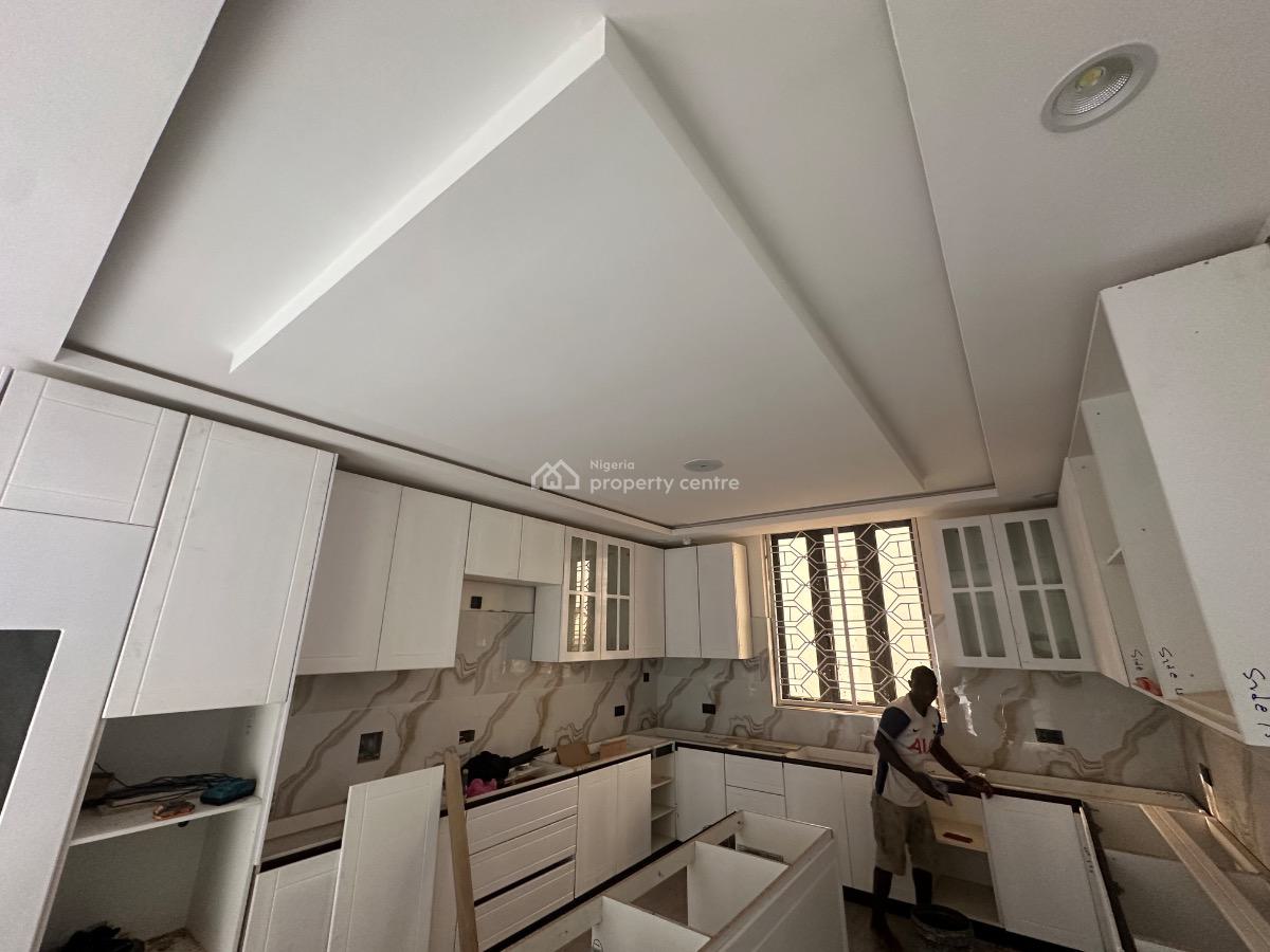 Luxury 5bedroom Smart Duplex with 2rooms Bq, Off 3rd Avenue, Gwarinpa, Abuja, Detached Duplex for Sale