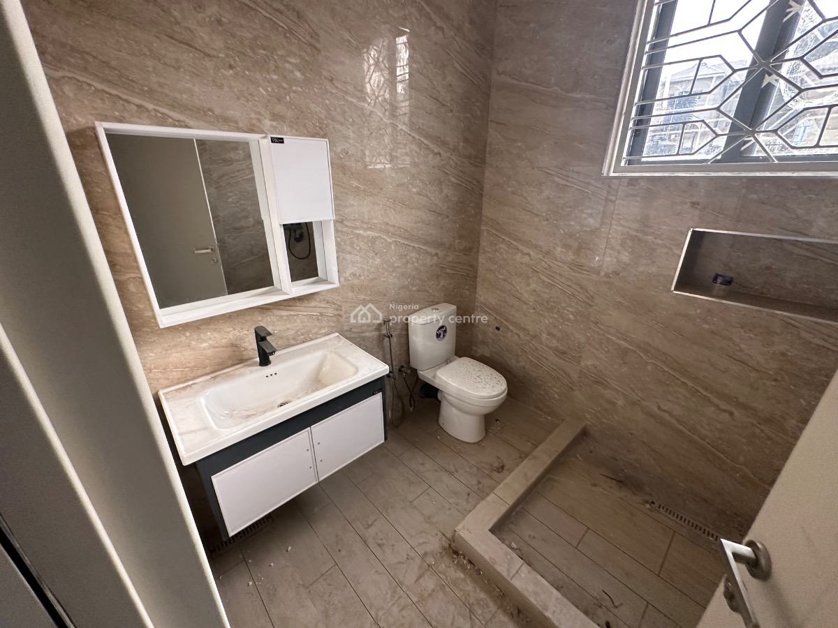 Luxury 5bedroom Smart Duplex with 2rooms Bq, Off 3rd Avenue, Gwarinpa, Abuja, Detached Duplex for Sale