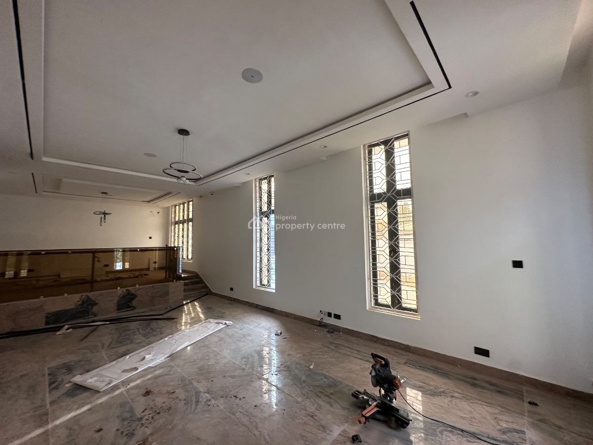 Luxury 5bedroom Smart Duplex with 2rooms Bq, Off 3rd Avenue, Gwarinpa, Abuja, Detached Duplex for Sale