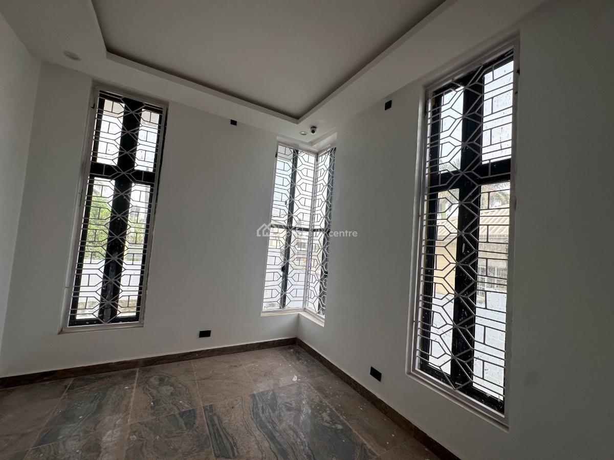 Luxury 5bedroom Smart Duplex with 2rooms Bq, Off 3rd Avenue, Gwarinpa, Abuja, Detached Duplex for Sale