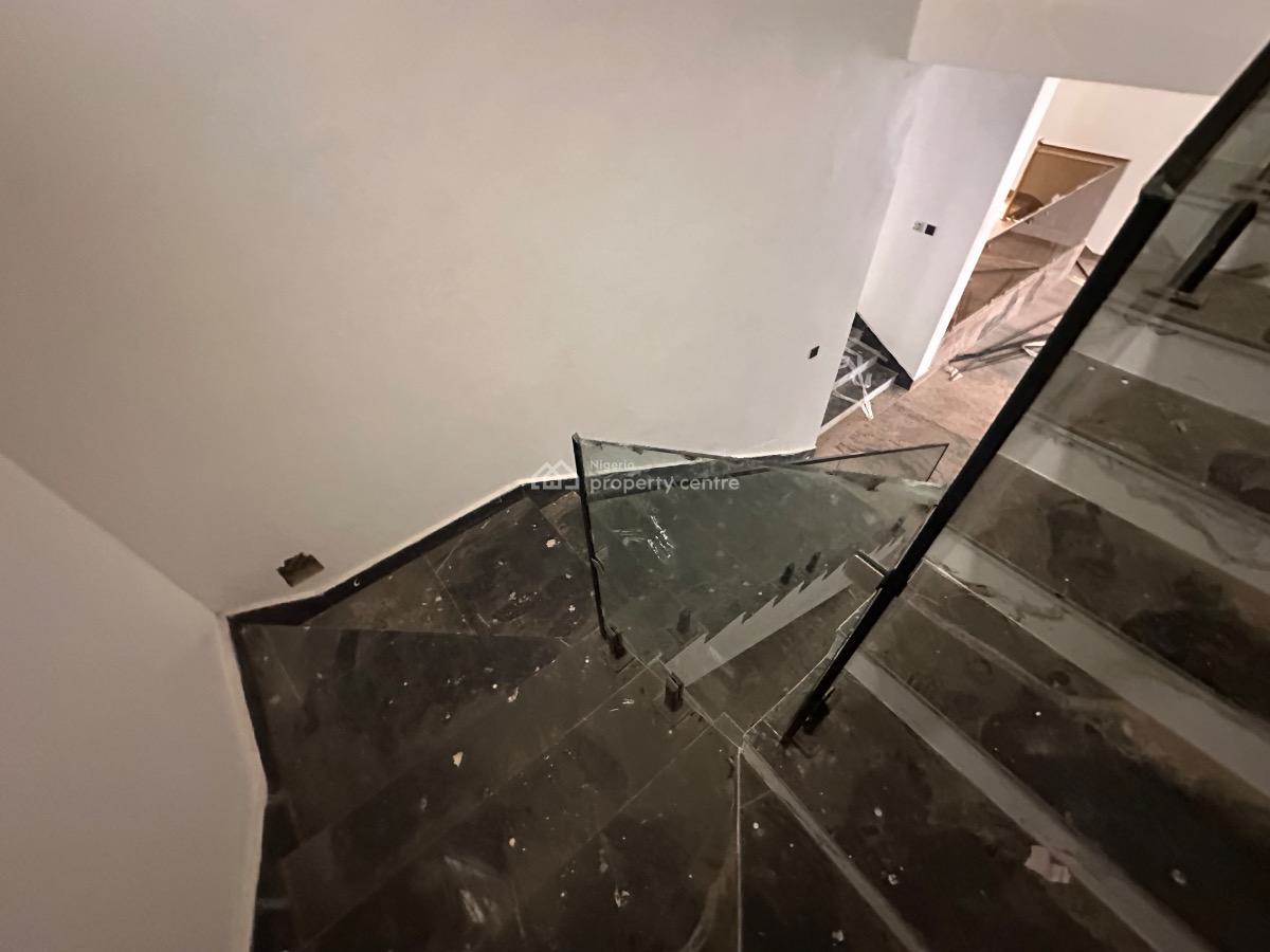 Luxury 5bedroom Smart Duplex with 2rooms Bq, Off 3rd Avenue, Gwarinpa, Abuja, Detached Duplex for Sale