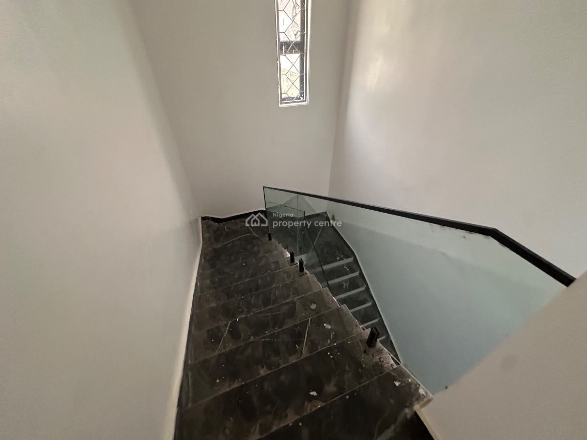 Luxury 5bedroom Smart Duplex with 2rooms Bq, Off 3rd Avenue, Gwarinpa, Abuja, Detached Duplex for Sale