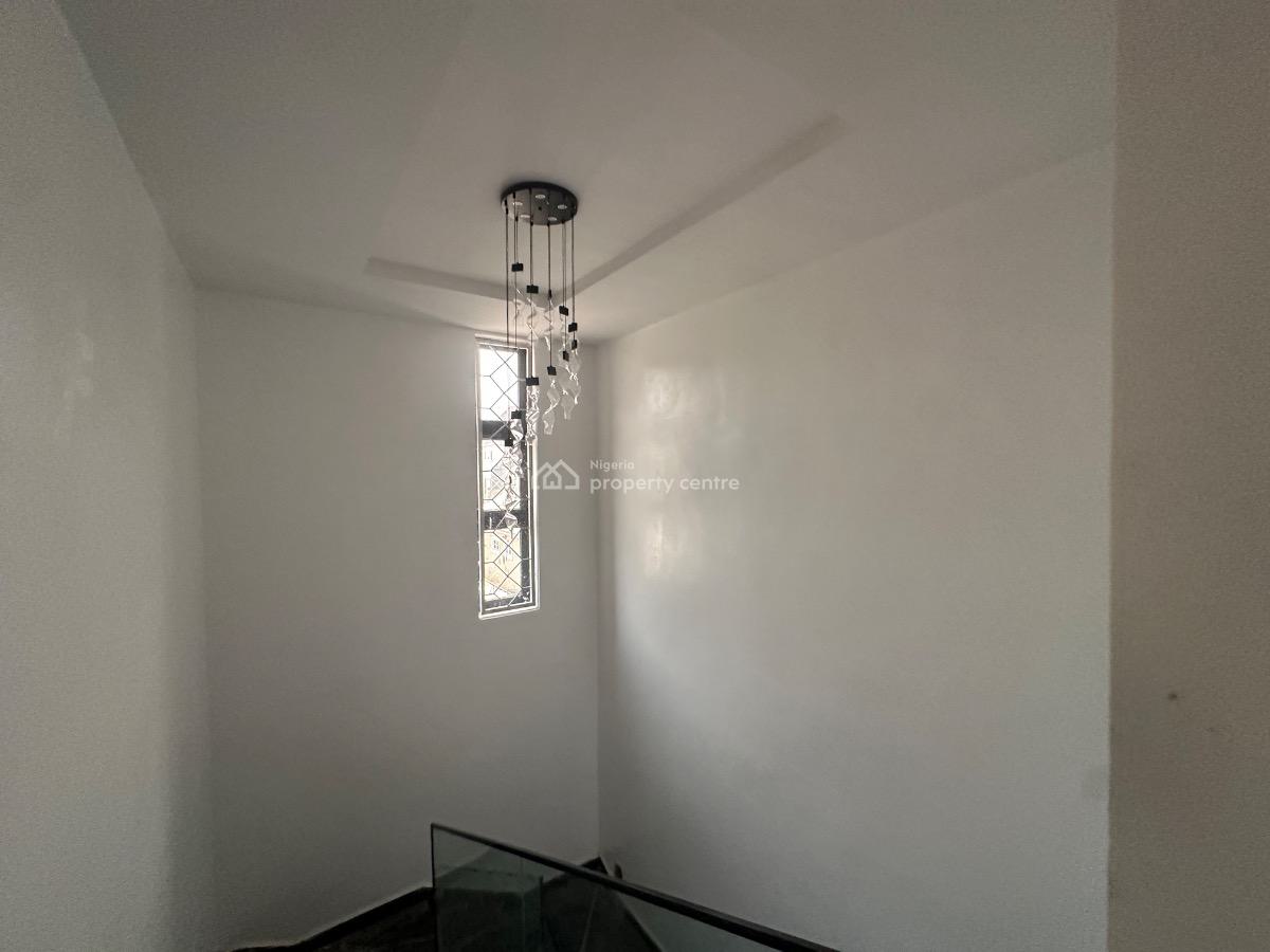 Luxury 5bedroom Smart Duplex with 2rooms Bq, Off 3rd Avenue, Gwarinpa, Abuja, Detached Duplex for Sale