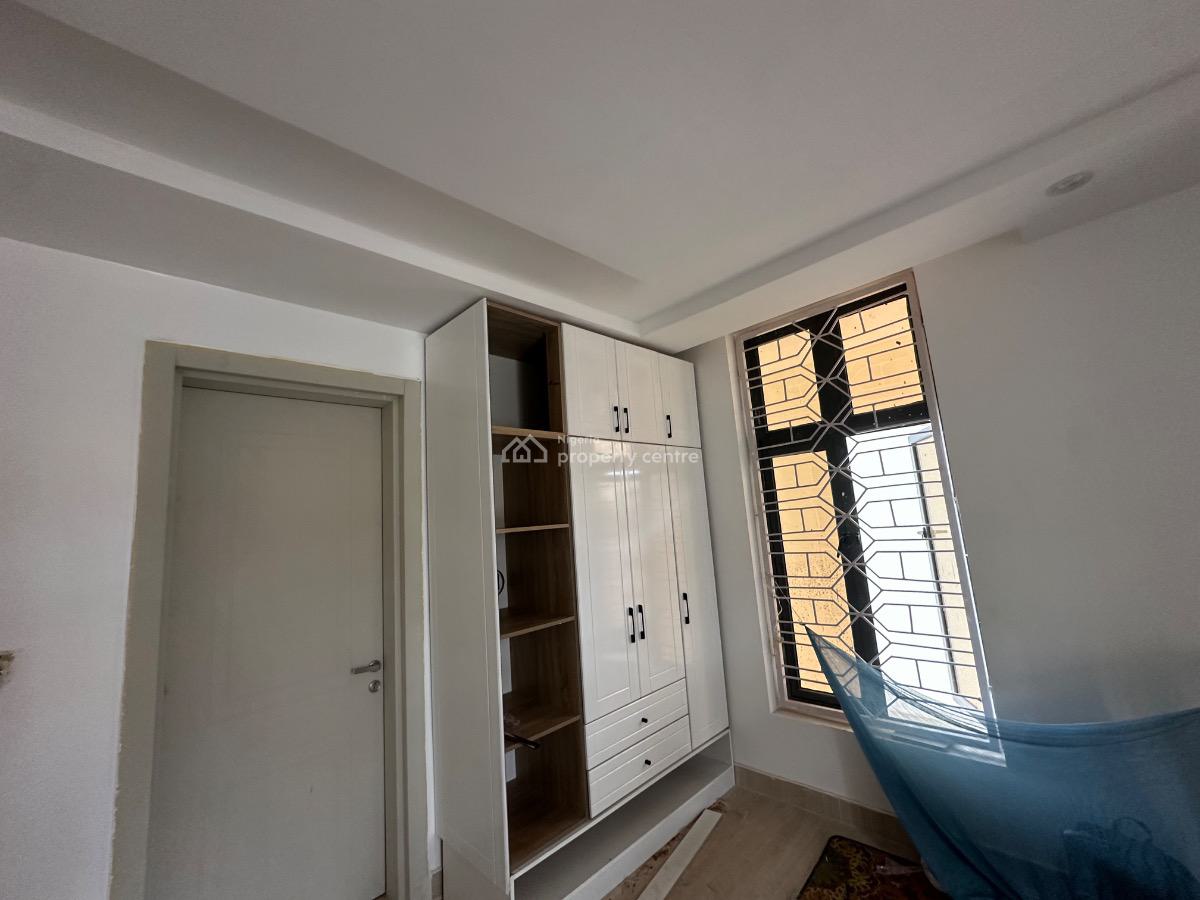 Luxury 5bedroom Smart Duplex with 2rooms Bq, Off 3rd Avenue, Gwarinpa, Abuja, Detached Duplex for Sale