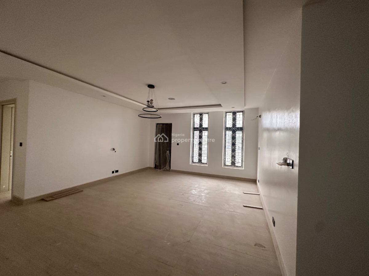 Luxury 5bedroom Smart Duplex with 2rooms Bq, Off 3rd Avenue, Gwarinpa, Abuja, Detached Duplex for Sale