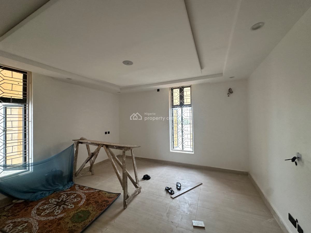 Luxury 5bedroom Smart Duplex with 2rooms Bq, Off 3rd Avenue, Gwarinpa, Abuja, Detached Duplex for Sale