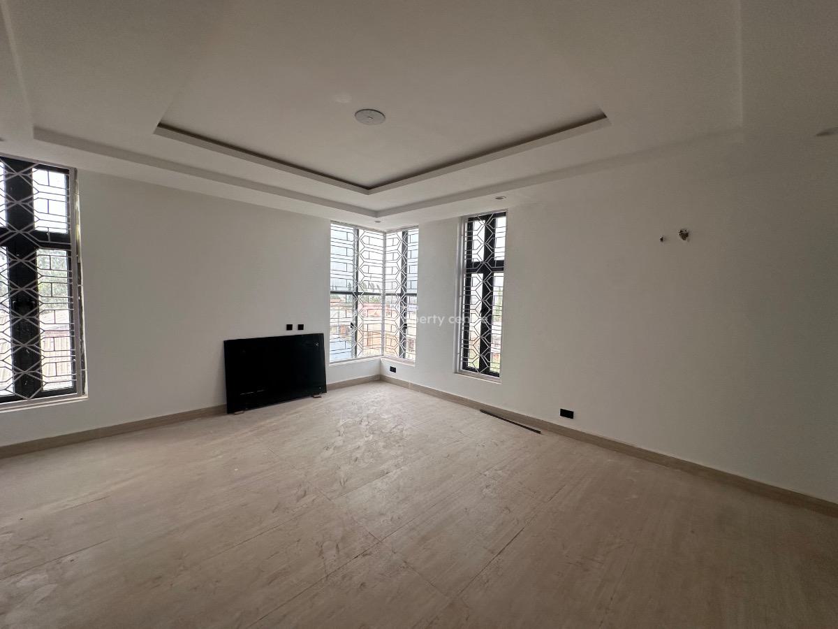 Luxury 5bedroom Smart Duplex with 2rooms Bq, Off 3rd Avenue, Gwarinpa, Abuja, Detached Duplex for Sale