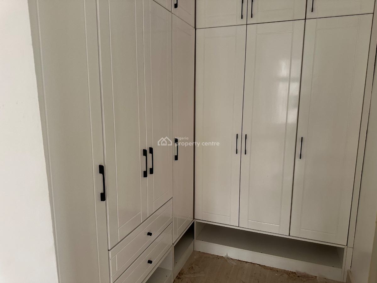 Luxury 5bedroom Smart Duplex with 2rooms Bq, Off 3rd Avenue, Gwarinpa, Abuja, Detached Duplex for Sale