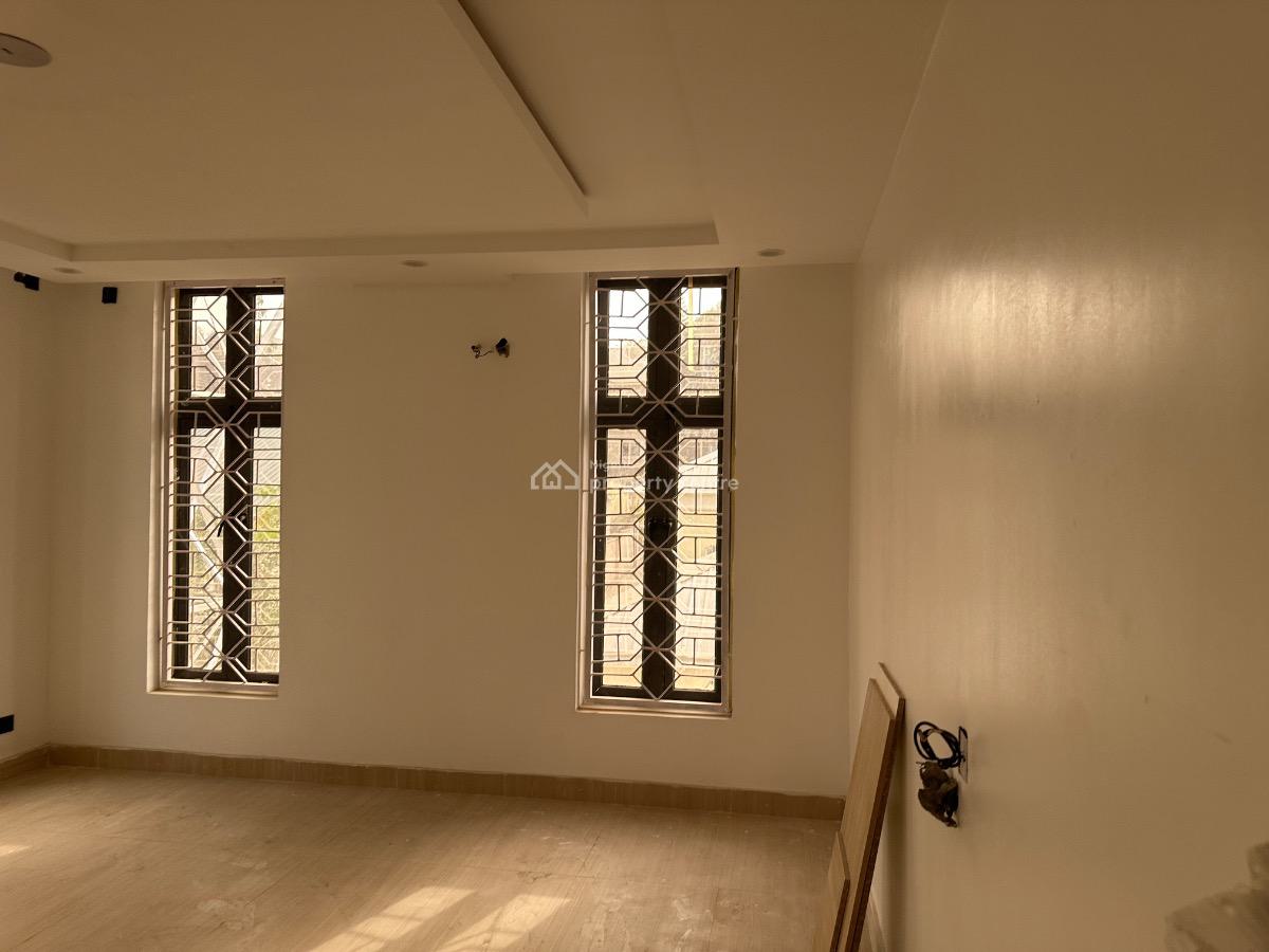 Luxury 5bedroom Smart Duplex with 2rooms Bq, Off 3rd Avenue, Gwarinpa, Abuja, Detached Duplex for Sale