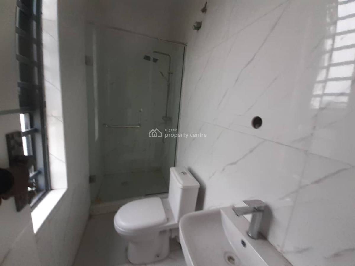 4 Bedroom Terraced Duplex, Lekki Scheme 2,ajah, Lekki Phase 2, Lekki, Lagos, Terraced Duplex for Sale