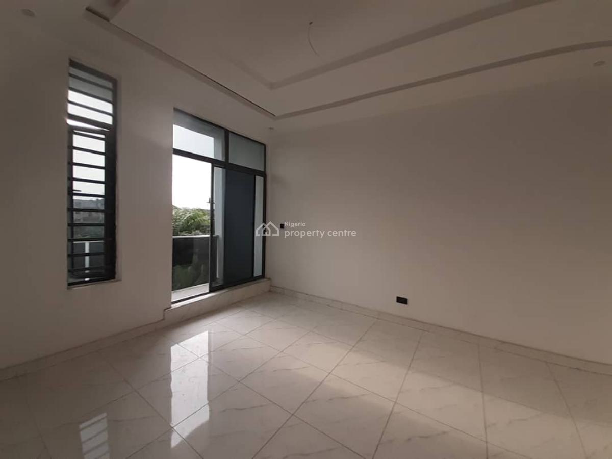 4 Bedroom Terraced Duplex, Lekki Scheme 2,ajah, Lekki Phase 2, Lekki, Lagos, Terraced Duplex for Sale