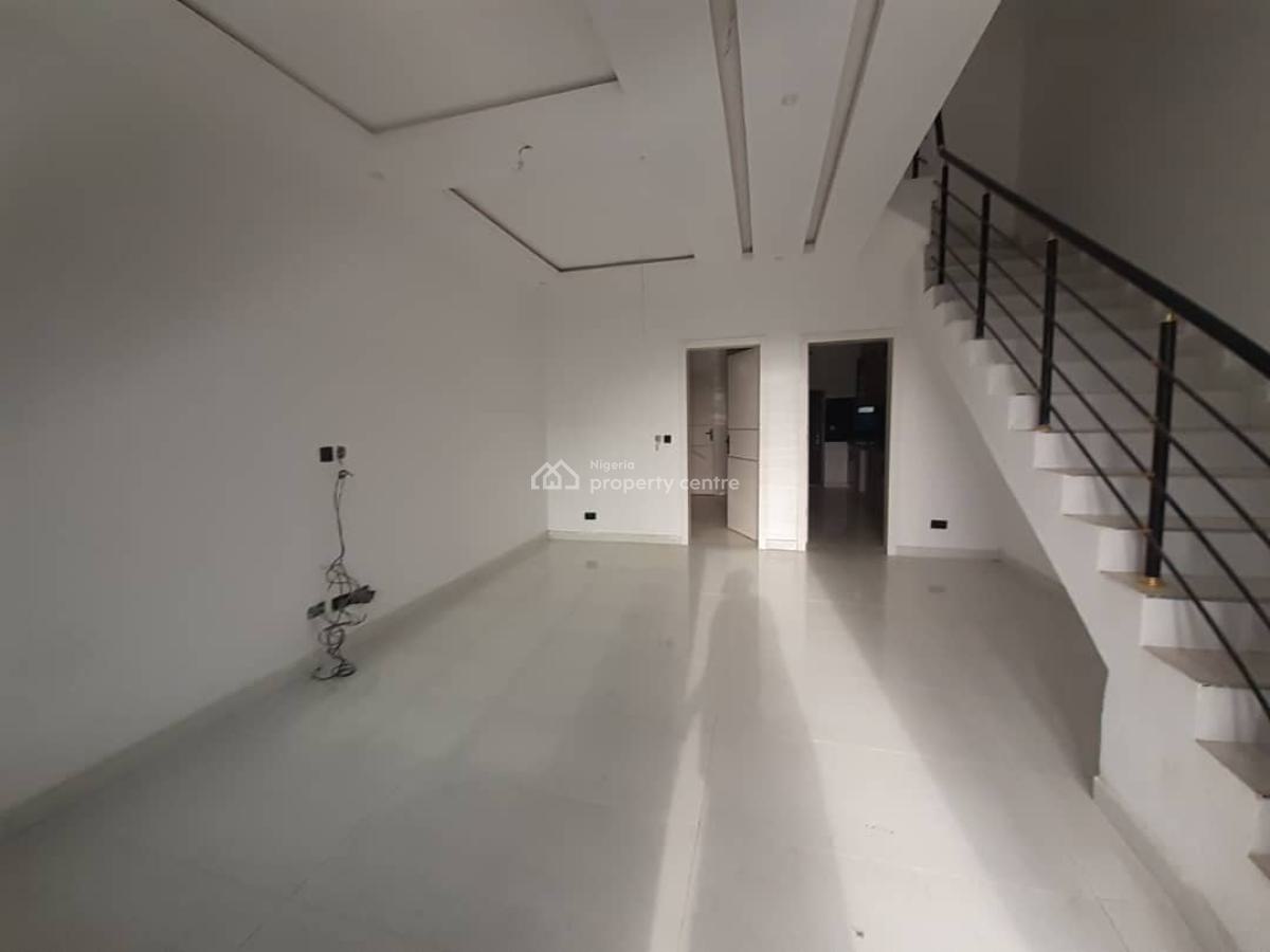 4 Bedroom Terraced Duplex, Lekki Scheme 2,ajah, Lekki Phase 2, Lekki, Lagos, Terraced Duplex for Sale