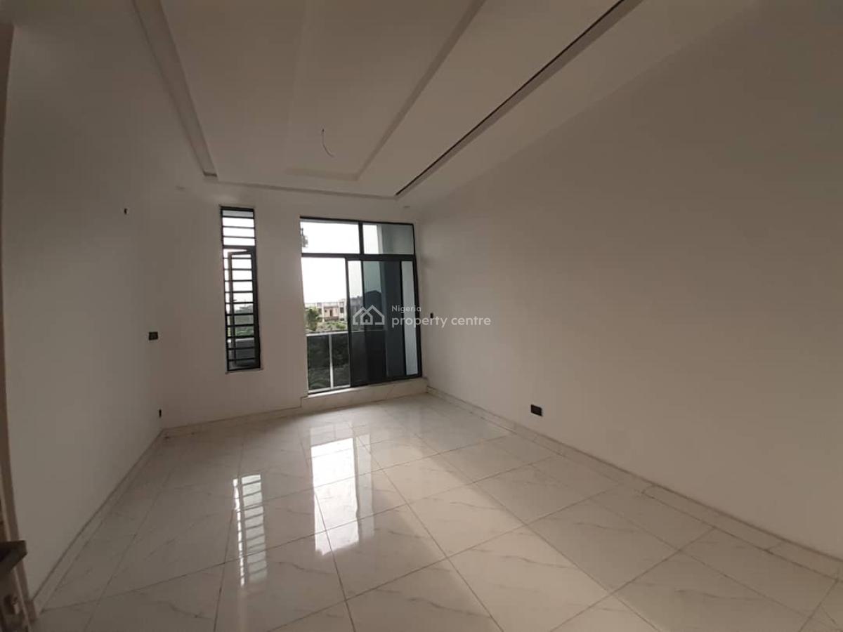 4 Bedroom Terraced Duplex, Lekki Scheme 2,ajah, Lekki Phase 2, Lekki, Lagos, Terraced Duplex for Sale