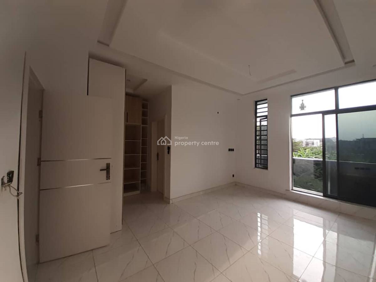 4 Bedroom Terraced Duplex, Lekki Scheme 2,ajah, Lekki Phase 2, Lekki, Lagos, Terraced Duplex for Sale