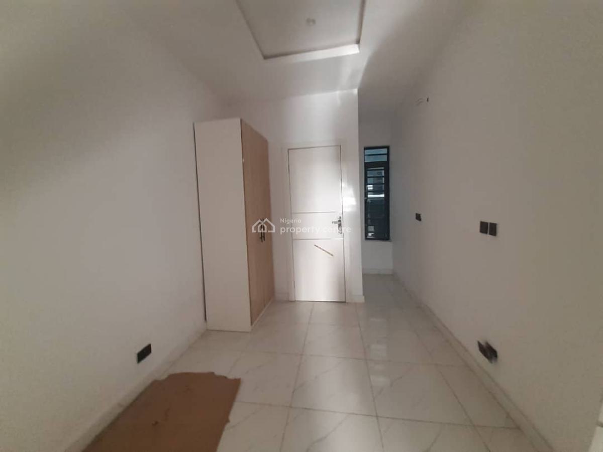 4 Bedroom Terraced Duplex, Lekki Scheme 2,ajah, Lekki Phase 2, Lekki, Lagos, Terraced Duplex for Sale