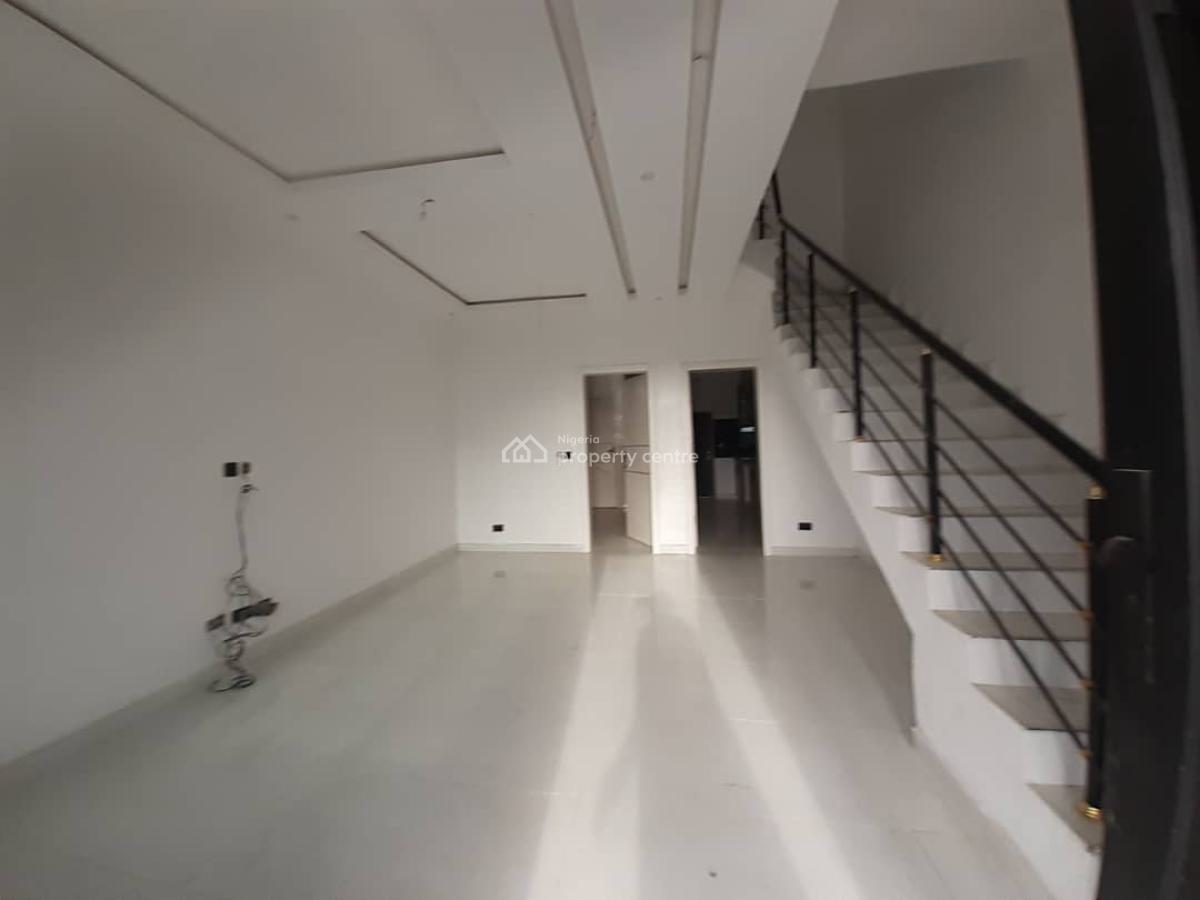4 Bedroom Terraced Duplex, Lekki Scheme 2,ajah, Lekki Phase 2, Lekki, Lagos, Terraced Duplex for Sale