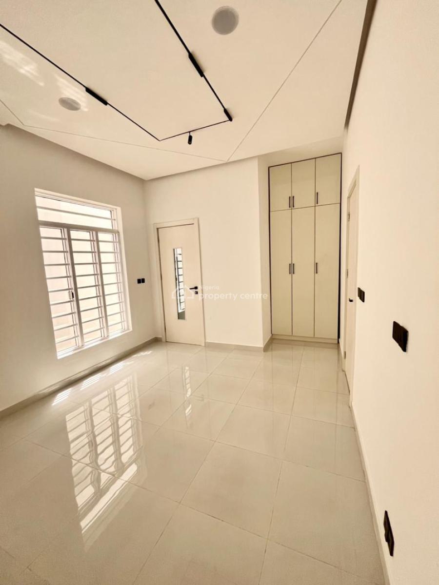 Newly Built 5 Bedroom Fully Detached Duplex with Bq, Ologolo, Lekki, Lagos, Detached Duplex for Sale