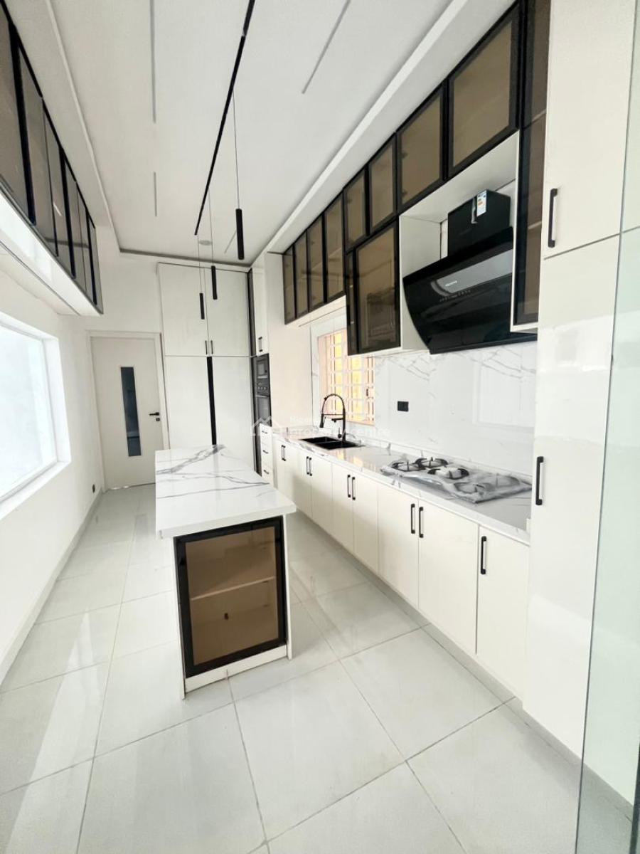 Newly Built 5 Bedroom Fully Detached Duplex with Bq, Ologolo, Lekki, Lagos, Detached Duplex for Sale