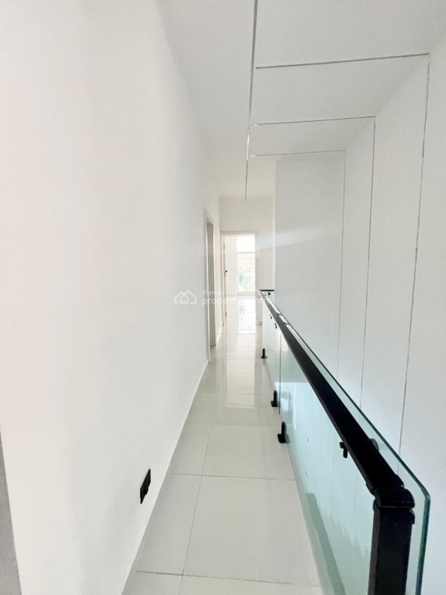 Newly Built 5 Bedroom Fully Detached Duplex with Bq, Ologolo, Lekki, Lagos, Detached Duplex for Sale